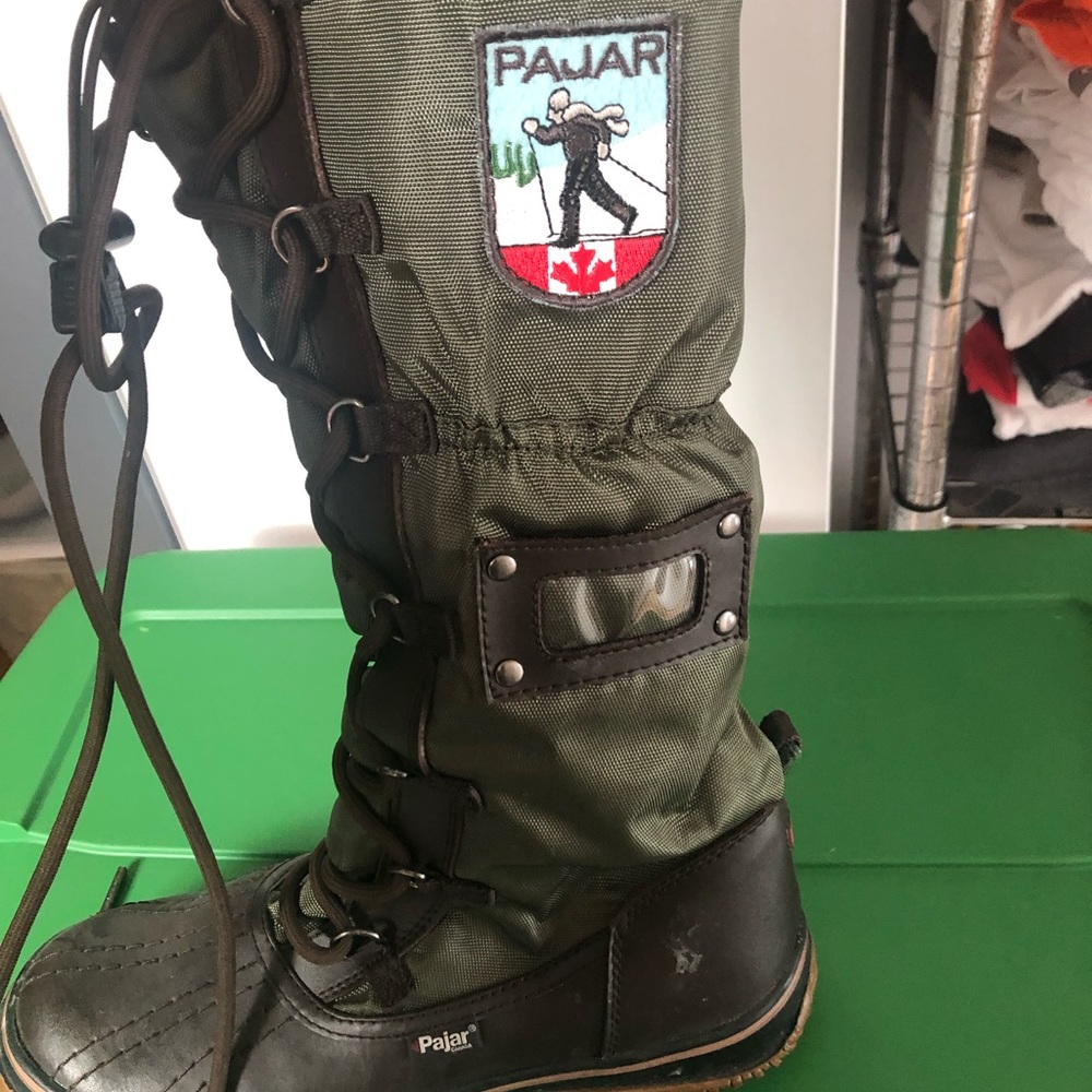 Pajar winter boots